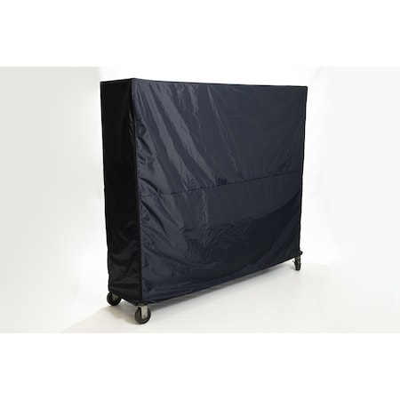 Casco Cart Cover, DAF Nylon, 86 X 36 X 24, WZippers 815073029830